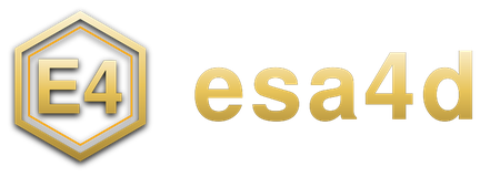esa4d logo